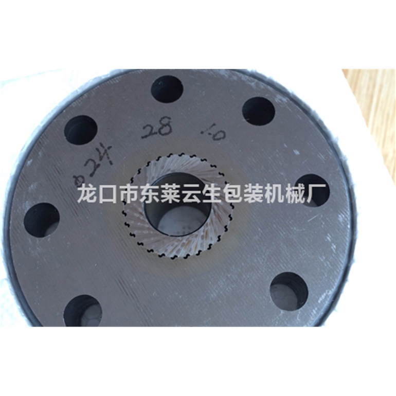 珍珠棉網(wǎng)套機模片